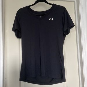 COPY - Under Armour- Women’s Velocity V-Neck Short Sleeve Size: Large